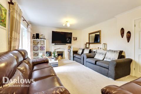undefined, Waun Fach, CARDIFF