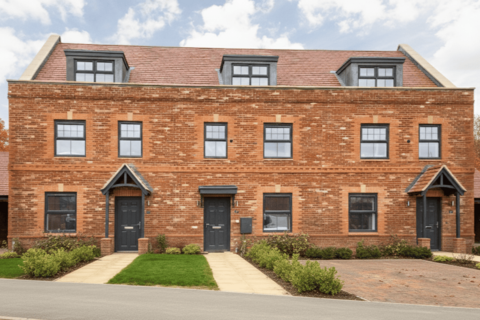 undefined, Plot 205, The Palmer at Church Farm, 106 Beckett Drive OX14