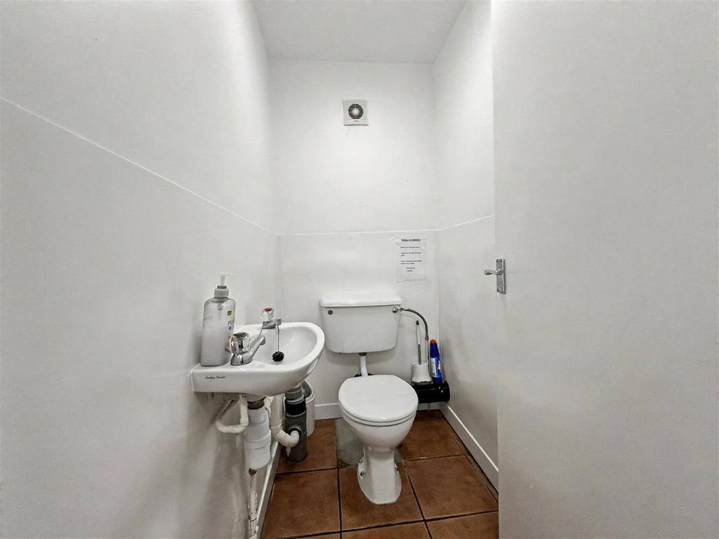 Shared wc