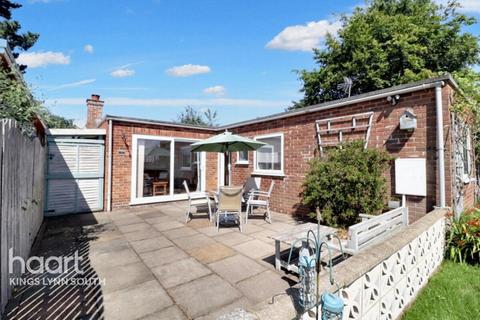 2 bedroom detached bungalow for sale, Shepherds Port Road, Snettisham