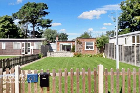 2 bedroom detached bungalow for sale, Shepherds Port Road, Snettisham
