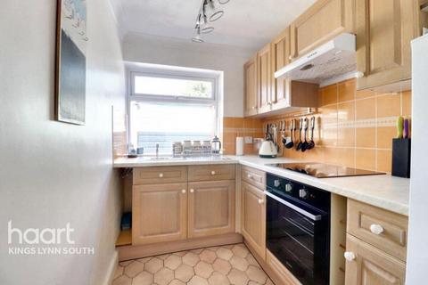 2 bedroom detached bungalow for sale, Shepherds Port Road, Snettisham