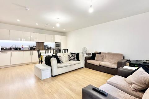 undefined, Kingfisher Heights, Bramwell Way, London E16