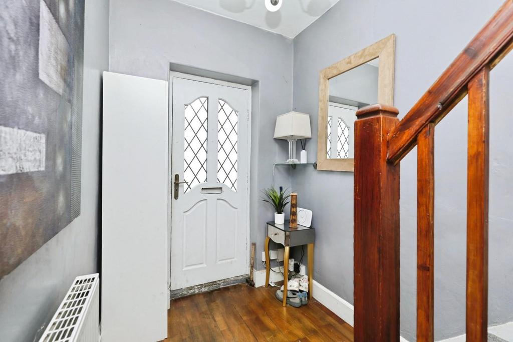 Entrance Hall