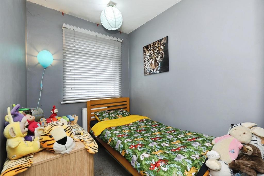 Bedroom No.4