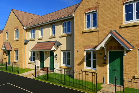 2 bedroom terraced house for sale, Kingfisher Road, North Cornelly CF33