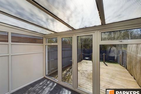 2 bedroom terraced house to rent, Amberley Court, Ashurst Bridge