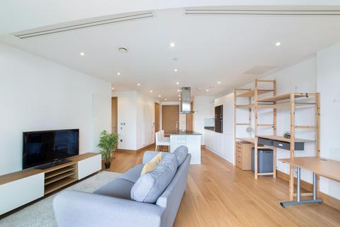 2 bedroom apartment to rent, Arena Tower, 25 Crossharbour, London