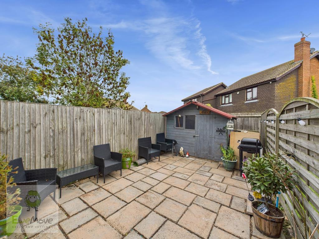Back Garden