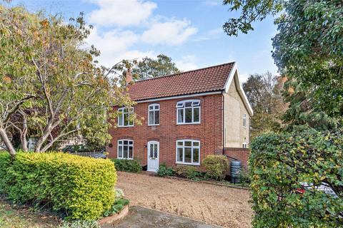 4 bedroom detached house for sale, London Road, Suton, Wymondham, Norfolk, NR18