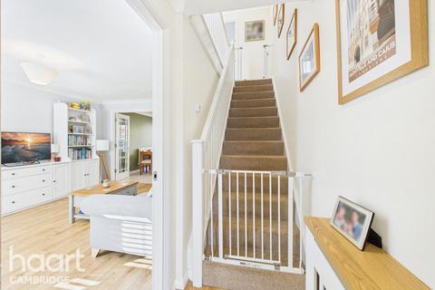 4 bedroom townhouse for sale, Ringstone, Duxford, Cambridge