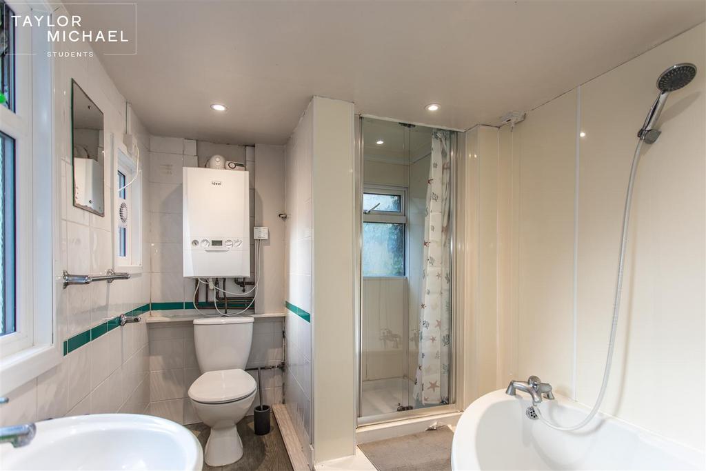 Shower Room