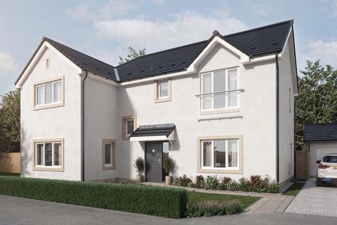 5 bedroom detached house for sale, Plot 62, The Saltire, Wallace Park, Wallyford, East Lothian, EH21 8TS