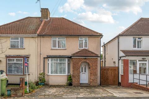 3 bedroom semi-detached house for sale, Halsbury Road West, Northolt