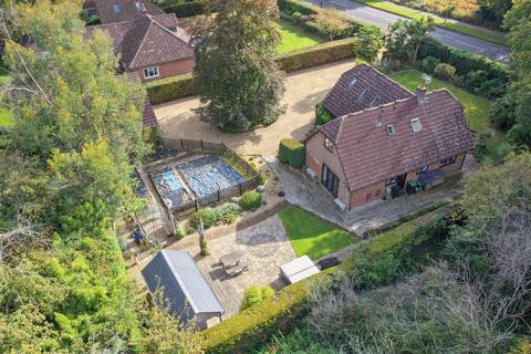 4 bedroom detached house for sale, Wimborne Road East, Ferndown, BH22