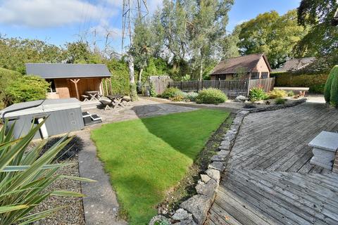 4 bedroom detached house for sale, Wimborne Road East, Ferndown, BH22