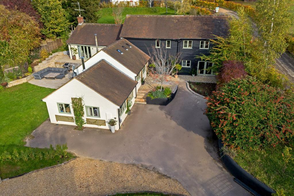 Elevated Driveway