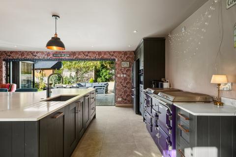 5 bedroom detached house for sale, Wicken Road, Arkesden, Saffron Walden, Essex, CB11