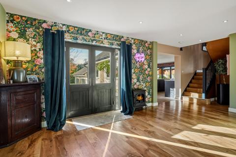 5 bedroom detached house for sale, Wicken Road, Arkesden, Saffron Walden, Essex, CB11
