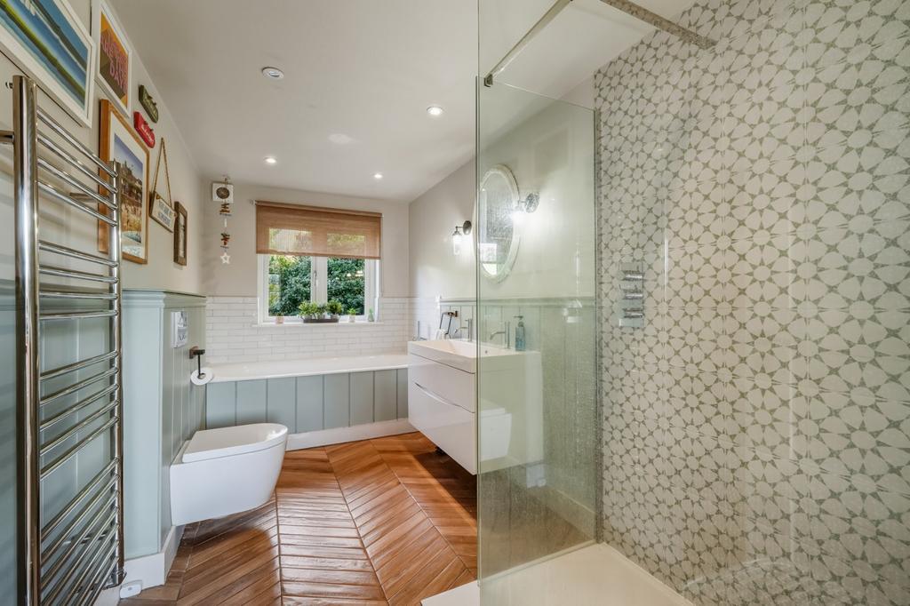 Family Bathroom
