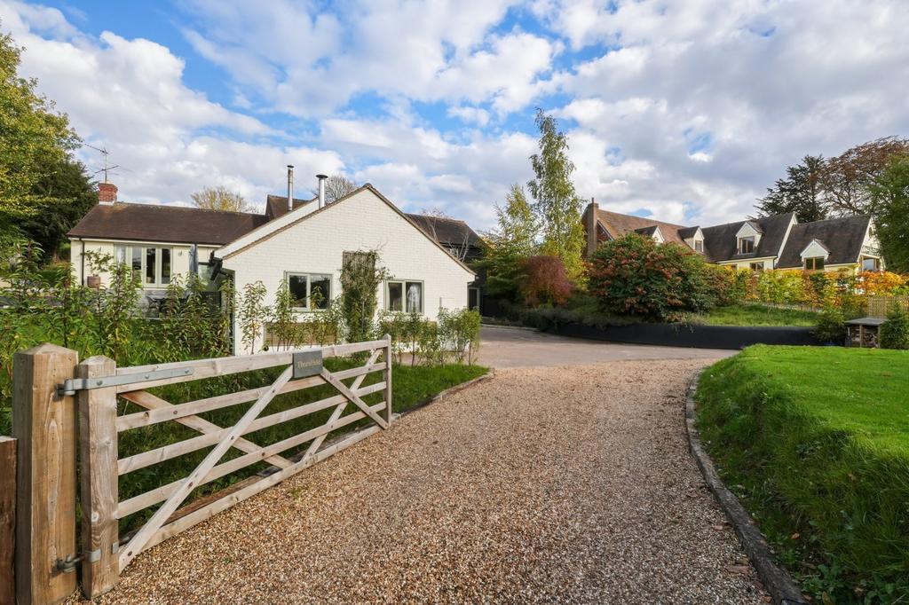 Gated Driveway