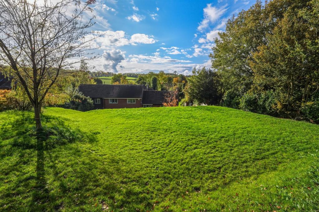 Garden and Views