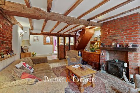 3 bedroom terraced house for sale, Riverside Walk, North Station Road, Colchester, Essex, CO1