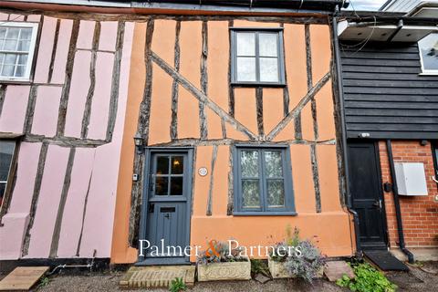 3 bedroom terraced house for sale, Riverside Walk, North Station Road, Colchester, Essex, CO1