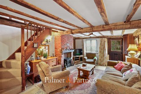 3 bedroom terraced house for sale, Riverside Walk, North Station Road, Colchester, Essex, CO1