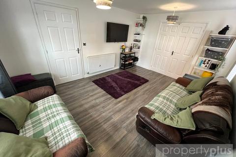 4 bedroom detached house for sale, Llewellyn View, Gilfach Goch, Rhondda Cynon Taff, CF39