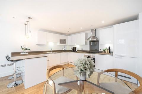 3 bedroom flat for sale, Dowells Street, Greenwich SE10