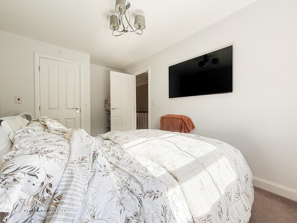 Master Bed