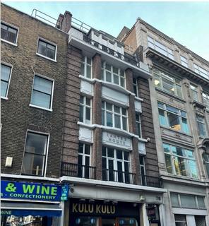 Office for sale, 76 Brewer St London W1F 9TX