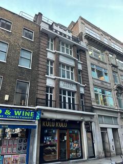 Office for sale, 76 Brewer St London W1F 9TX