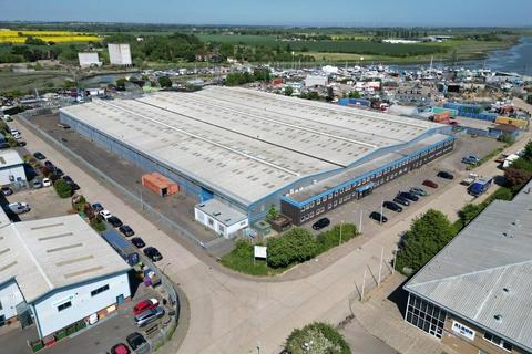 Factory to rent - Rochehall Way Rochford SS4 1JU