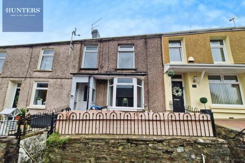 3 bedroom terraced house for sale, Oakfield Terrace, Nantymoel, Bridgend, CF32 7SR
