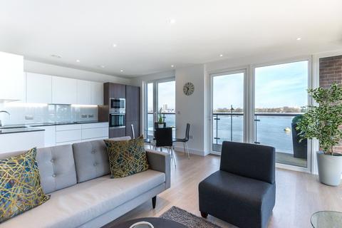 2 bedroom apartment for sale, Duke of Wellington Avenue, Woolwich SE18