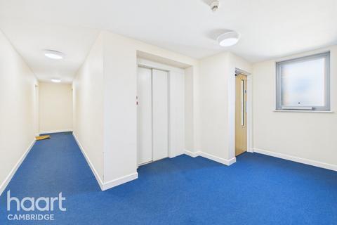 undefined, Sherman House, Rustat Avenue, Cambridge