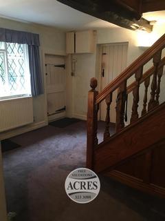 Ivy Cottage Station Approach, Sutton Coldfield, B74 4EB