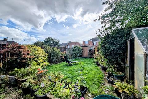undefined, Kielder Gardens, Jarrow, NE32