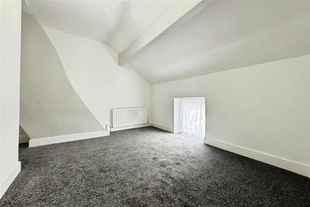 Attic Room 2