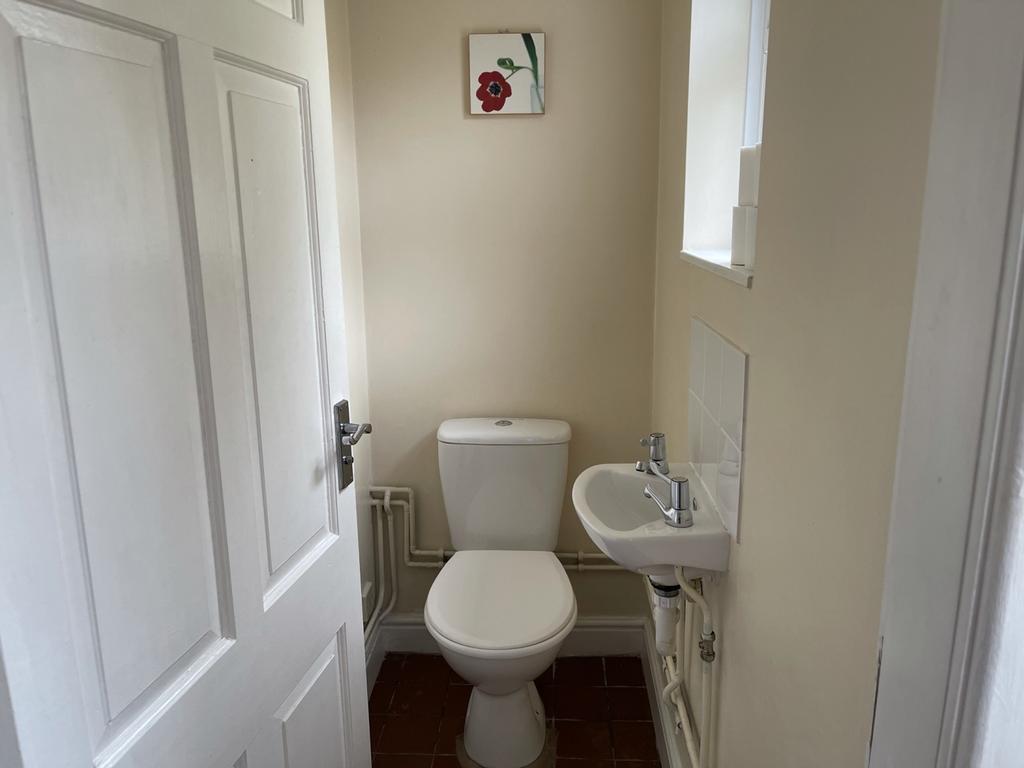 Ground Floor WC