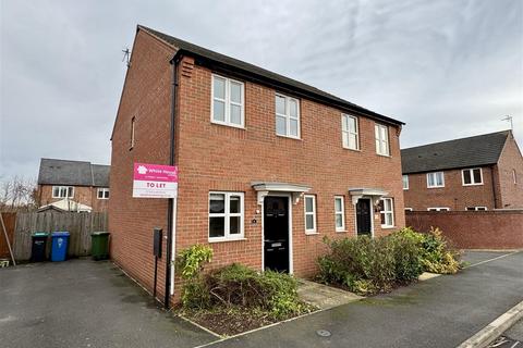 undefined, Hewett Street, Warsop Vale NG20