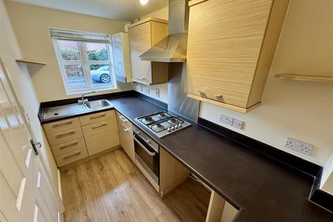undefined, Hewett Street, Warsop Vale NG20