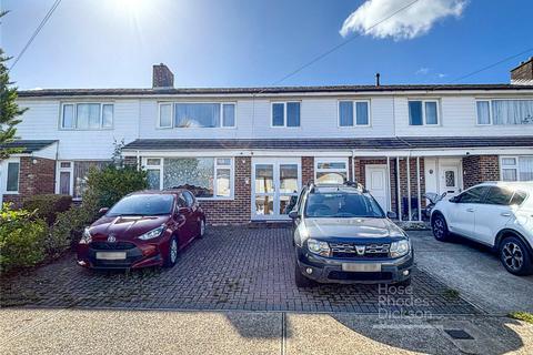 Northumberland Road (Heylo Housing), Newport, Isle of Wight