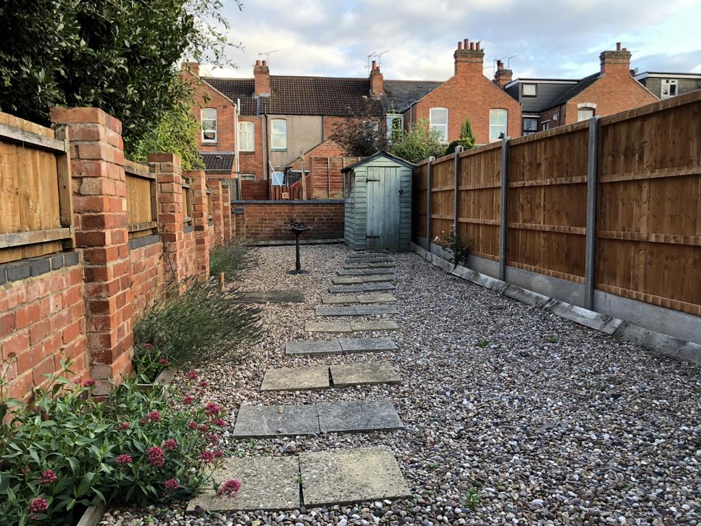 Garden 1-2