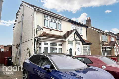4 bedroom semi-detached house for sale, Bradley Road, Slough