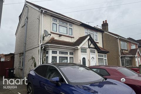 4 bedroom semi-detached house for sale, Bradley Road, Slough