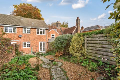 3 bedroom end of terrace house for sale, The Hundred, Romsey SO51