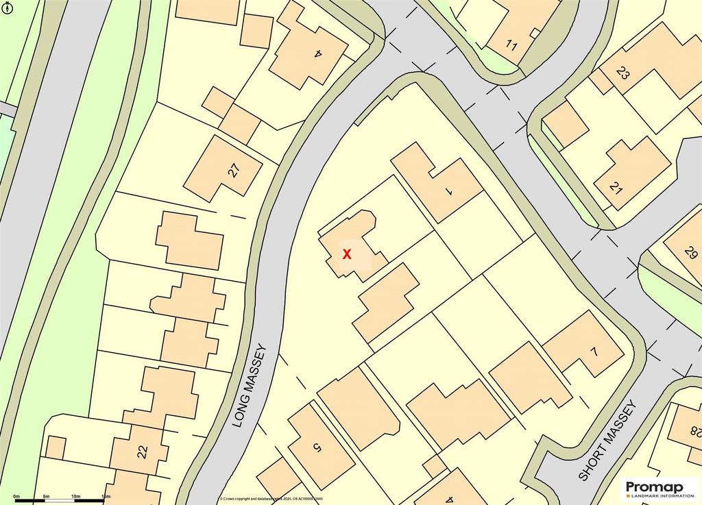 Plot Map